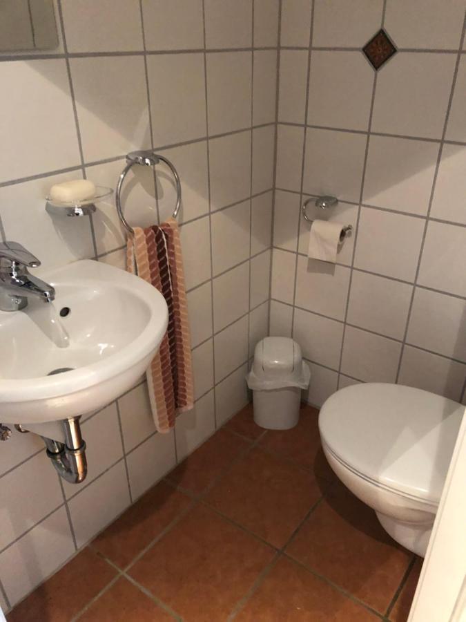 Refugium Raabenhorst Im Landhaus Am Haff Stolpe auf Usedom Exterior foto